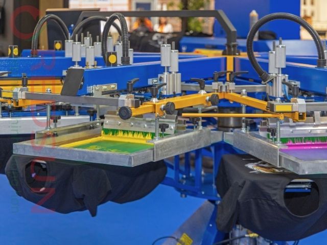 Nếu sử dụng công nghệ in chất lượng cao, mực in sẽ bền và không phai màu sau nhiều lần giặt